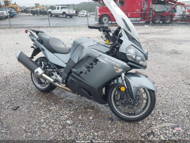  Salvage Kawasaki Zg1400