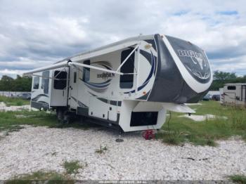  Salvage Heartland Bighorn M-3585rl