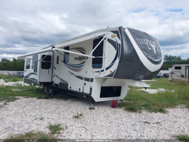  Salvage Heartland Bighorn M-3585rl