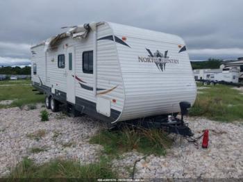  Salvage Heartland North Country 30 Usb