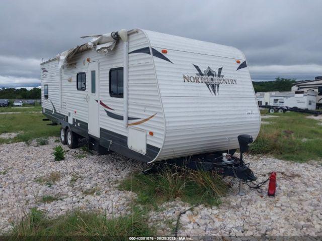  Salvage Heartland North Country 30 Usb