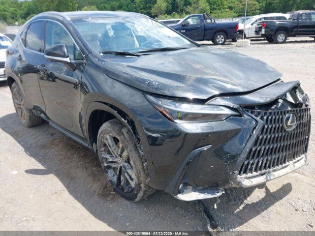  Salvage Lexus NX