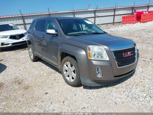  Salvage GMC Terrain