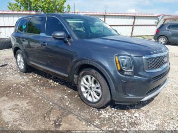  Salvage Kia Telluride