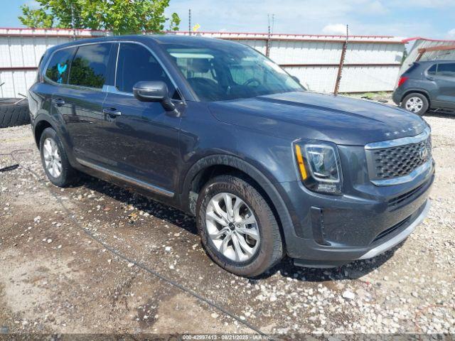  Salvage Kia Telluride