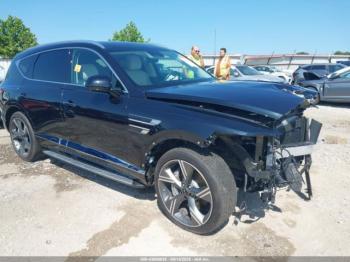  Salvage Genesis GV80