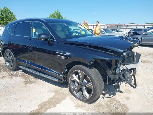  Salvage Genesis GV80