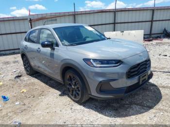  Salvage Honda HR-V