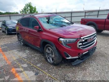  Salvage GMC Terrain