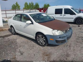  Salvage Volkswagen Jetta