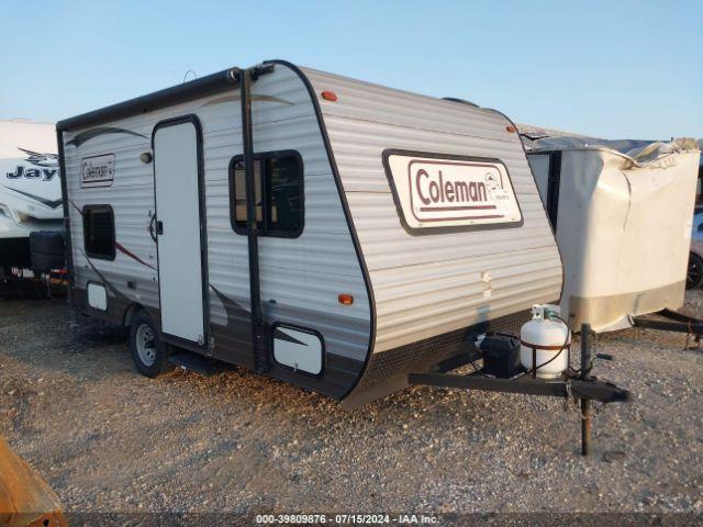  Salvage Coleman 15bh
