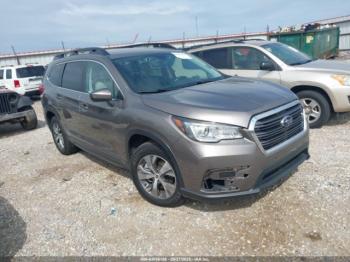  Salvage Subaru Ascent