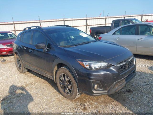  Salvage Subaru Crosstrek