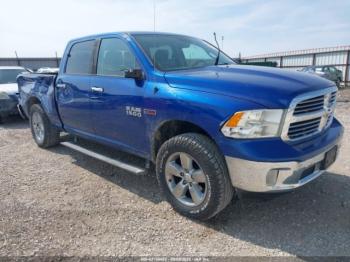  Salvage Ram 1500