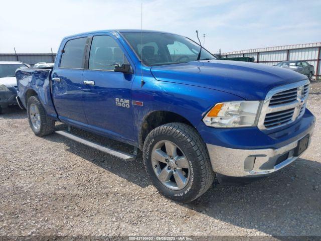  Salvage Ram 1500