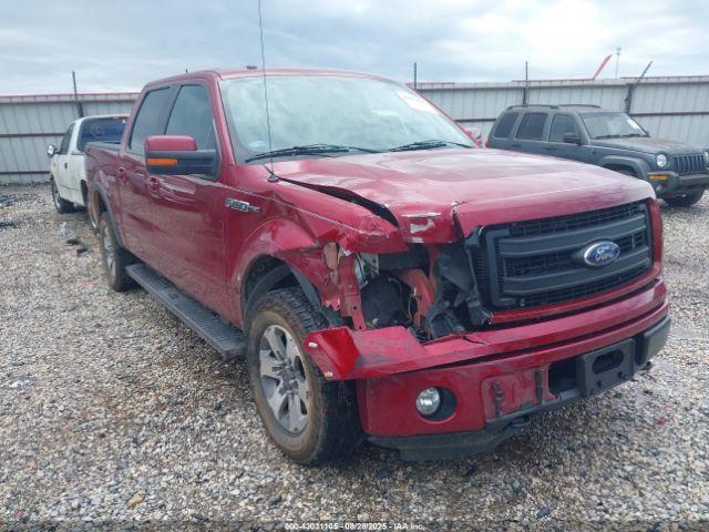  Salvage Ford F-150