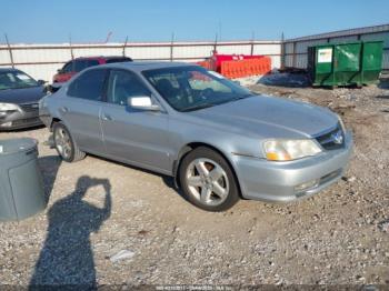  Salvage Acura TL