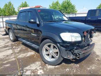  Salvage Toyota Tundra
