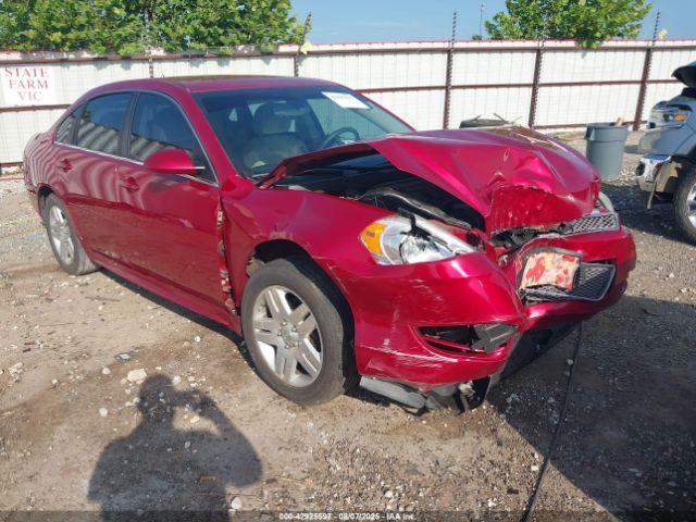 Salvage Chevrolet Impala