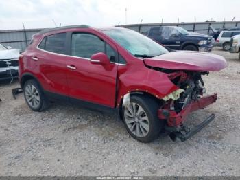  Salvage Buick Encore