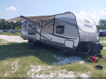  Salvage Jayco Jay Flight