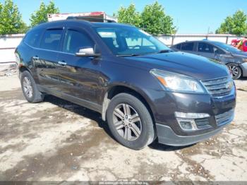  Salvage Chevrolet Traverse