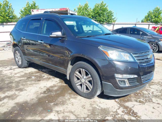  Salvage Chevrolet Traverse