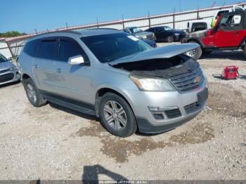  Salvage Chevrolet Traverse