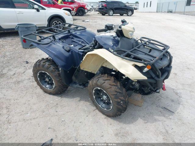  Salvage Yamaha Yfm700