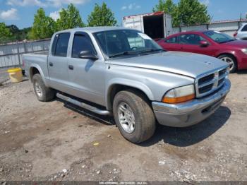  Salvage Dodge Dakota