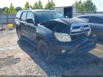  Salvage Toyota 4Runner