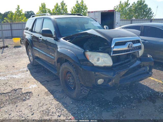  Salvage Toyota 4Runner