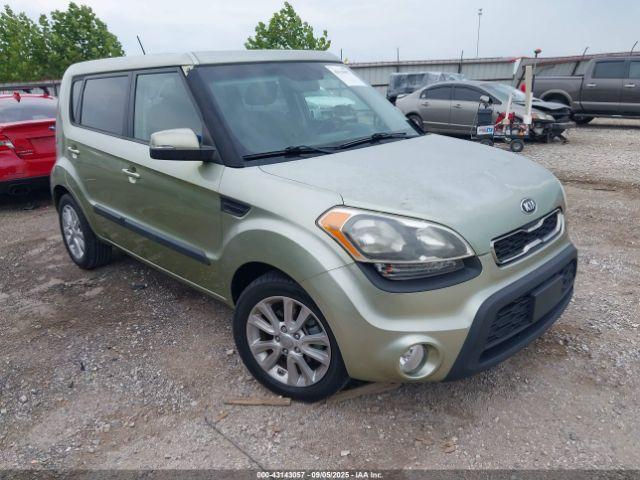  Salvage Kia Soul