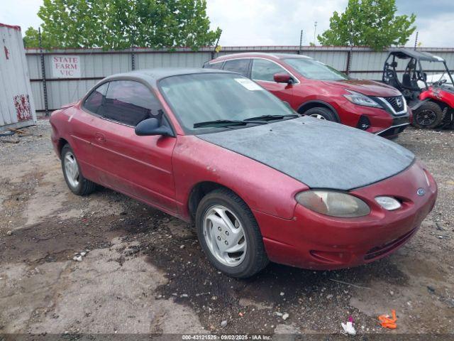  Salvage Ford Escort