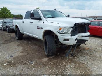  Salvage Ram 2500
