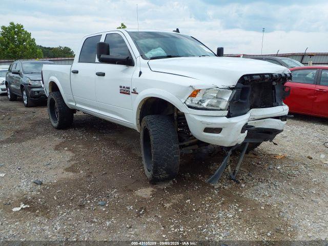  Salvage Ram 2500