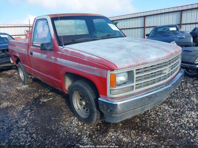  Salvage Chevrolet Gmt
