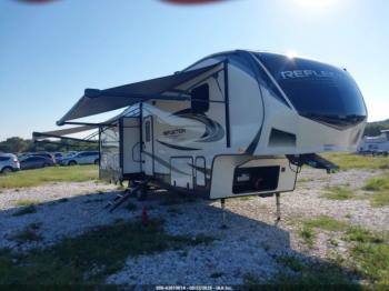  Salvage Grand Design Reflection 320mks
