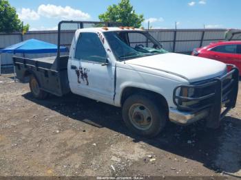  Salvage Chevrolet Gmt