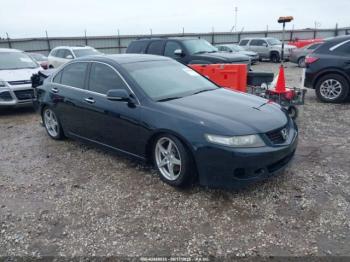  Salvage Acura TSX