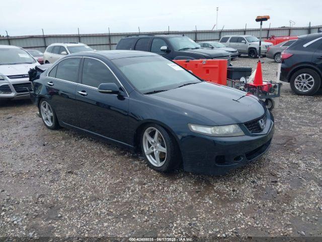  Salvage Acura TSX