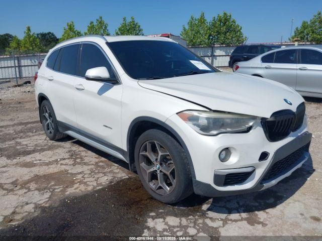  Salvage BMW X Series