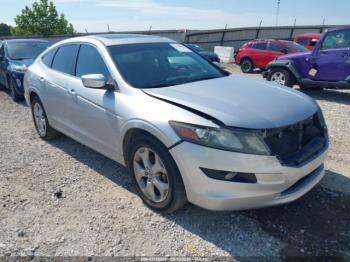  Salvage Honda Crosstour