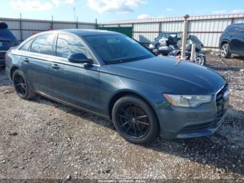  Salvage Audi A6