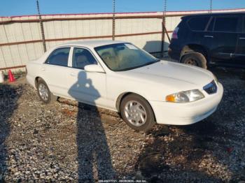  Salvage Mazda 626