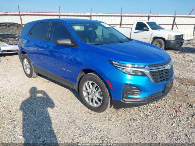  Salvage Chevrolet Equinox