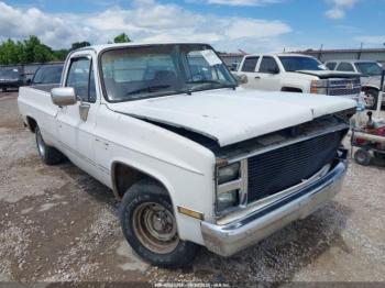  Salvage GMC C1500