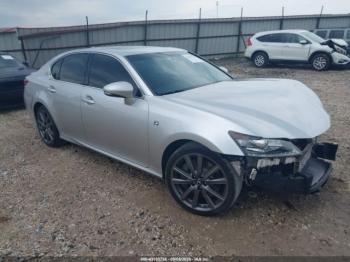  Salvage Lexus Gs