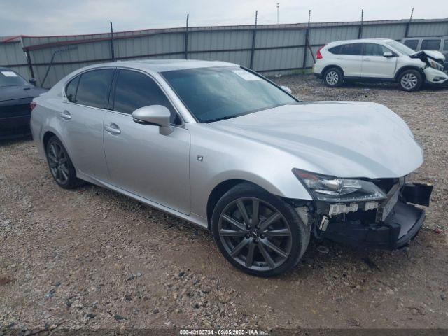  Salvage Lexus Gs