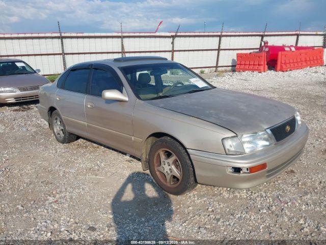  Salvage Toyota Avalon